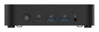 ASUS Rnuc14Mnk2500003 Barebone Intel N250 Kit L6 UK cord - Barebone - DDR5