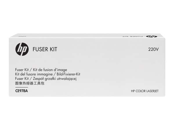 HP (220 V) - Kit für Fixiereinheit - für Color
