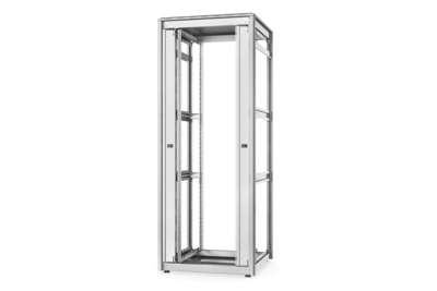 DIGITUS Netzwerkschrank Unique Serie - 800x800 mm (BxT)