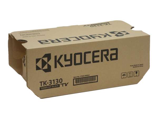 Kyocera TK 3130 - Schwarz - Original