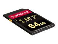 Transcend 700S - Flash-Speicherkarte - 64 GB