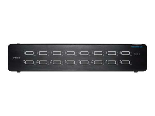 Belkin Universal Secure Single-Head - 2. Generation