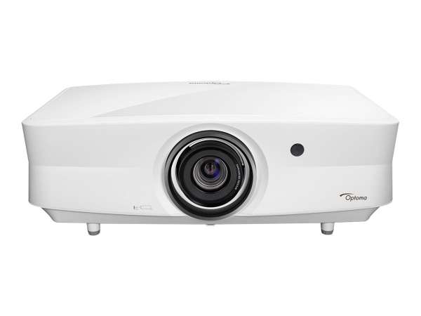 Optoma UHZ65LV - DLP-Projektor - Laser - 3D - 5000 ANSI-Lumen