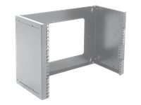 DIGITUS Patch-Halter zur Wandmontage für 483 mm (19") Installationen