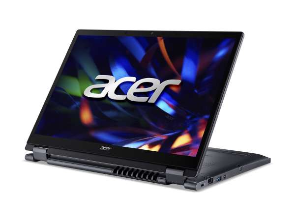 Acer TravelMate P4 Spin 14 TMP414RN-53-TCO - Flip-Design - Intel Core i7 1355U / 1.7 GHz - Win 11 Pr