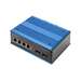 DIGITUS DN-651148 - Switch - industriell - 4 x 10/100/1000Base-TX + 2 x Gigabit SFP