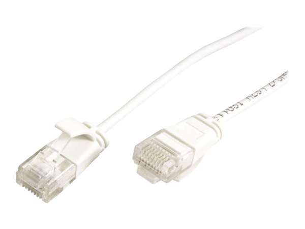 ROLINE Green - Patch-Kabel - RJ-45 (M) zu RJ-45 (M)