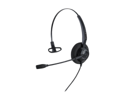 Alcatel Lucent Aries 10 AH 11 U - Headset - On-Ear