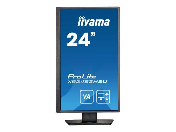 Iiyama ProLite XB2483HSU-B5 - LED-Monitor - 61 cm (24")