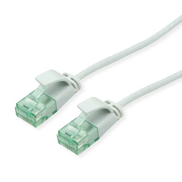ROLINE Recycled Material DataCenter - Patch-Kabel - RJ-45 (M)