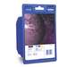 Brother LC1220 Rainbow Blisterfarbtintenset - Gelb, Cyan, Magenta