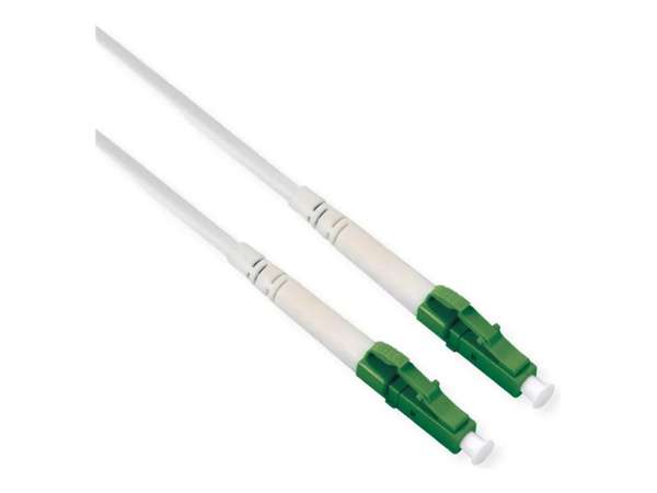 ROLINE Patch-Kabel - LC/APC Einzelmodus (M)