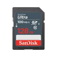 SanDisk Ultra - Flash-Speicherkarte - 128 GB
