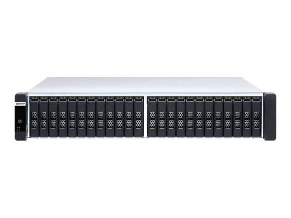 QNAP ES2486dc - NAS-Server - 24 Schächte - Rack