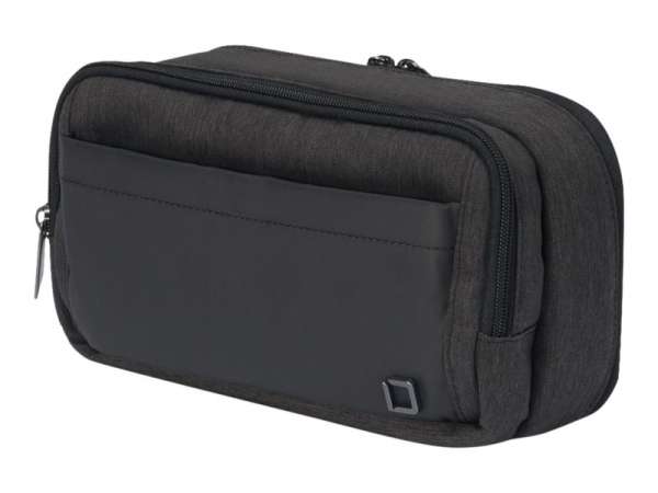 Dicota Accessories Pouch STYLE - Tasche für Zubehör von Mobilgeräten