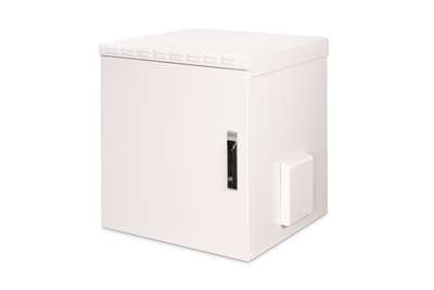 DIGITUS Wandgehäuse IP55 - zur Anwendung im Außenbereich - 600x600 mm (BxT)