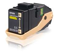 Epson Gelb - original - Tonerpatrone - für