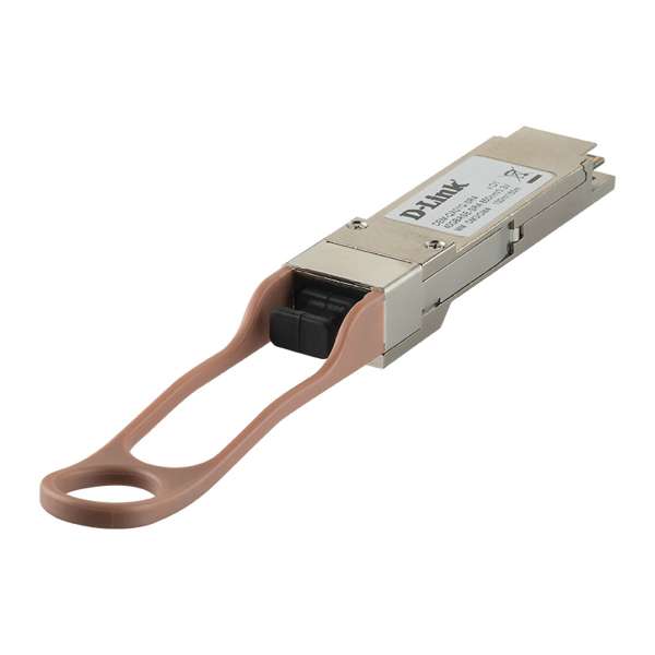 D-Link QSFP28 Empfängermodul - 100GbE - 100GBase-SR4