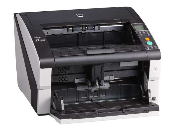 Fujitsu fi-7900 - Dokumentenscanner - Dual CCD - Duplex - 304.8 x 431.8 mm - 600 dpi x 600 dpi - bis