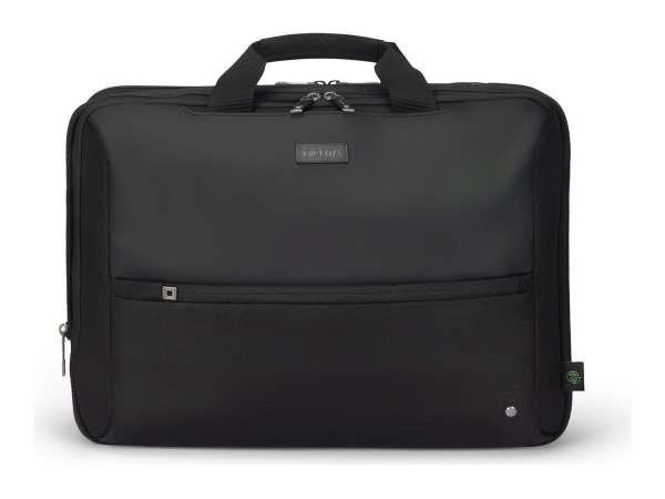 Dicota Top Traveller Dual FIVE - Notebook-Tragetasche/Umhängetasche