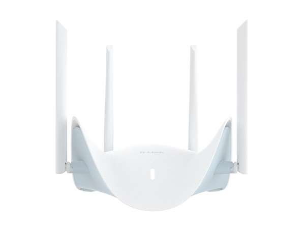 D-Link EAGLE PRO AI R36 - Wireless Router 4-Port-Switch