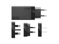 Lenovo 65W USB-C Travel Adapter - Netzteil