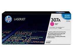 HP 307A - Magenta - original - LaserJet - Tonerpatrone (CE743A)