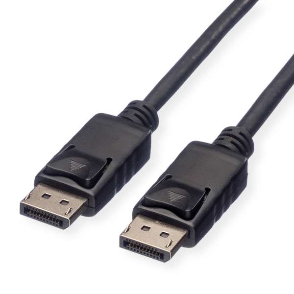 ROLINE DisplayPort-Kabel - DisplayPort (M)