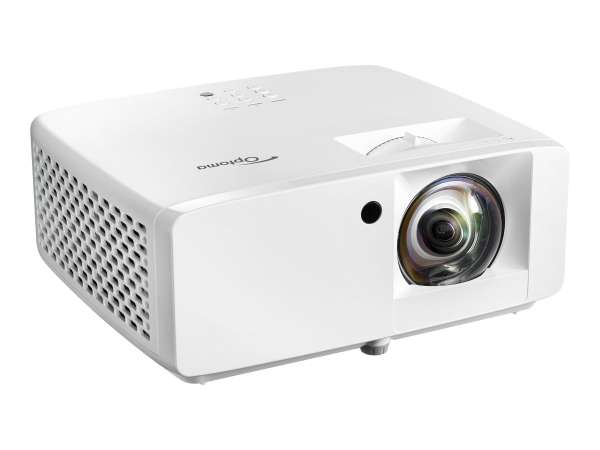 Optoma ZX350ST - DLP-Projektor - Laser - 3D - 3300 lm - XGA (1024 x 768)