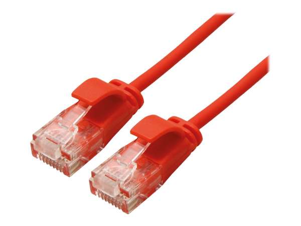 ROLINE Green - Patch-Kabel - RJ-45 (M) zu RJ-45 (M)