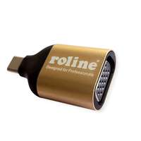 ROLINE Gold - USB-Adapter - USB-C (M) zu HD-15 (VGA)