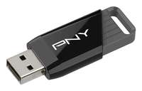 PNY Attaché X - USB-Flash-Laufwerk - 512 GB
