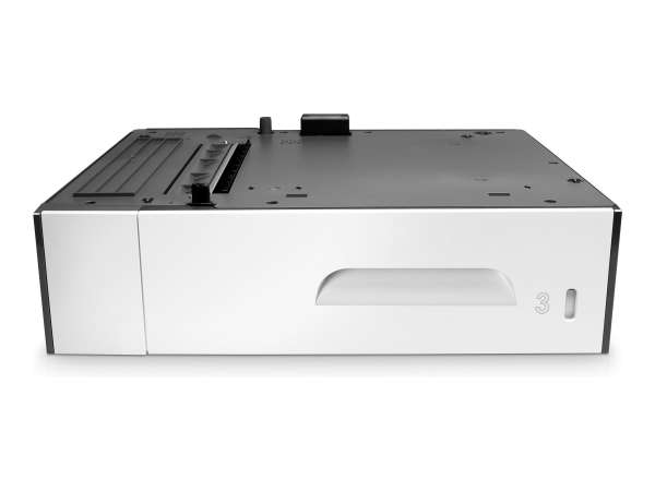 HP Medienfach / Zuführung - 500 Blätter in 1 Schubladen (Trays)