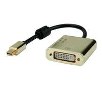 ROLINE Gold - Videoadapter - Dual Link - Mini DisplayPort (M)