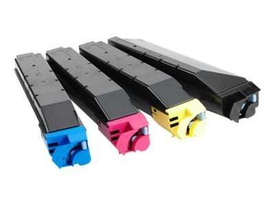 Kyocera TK 8505Y - Gelb - Original