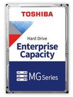 Toshiba MG10 Series MG10ACA20TA - Festplatte - Enterprise - 20 TB - intern - 3.5" (8.9 cm)