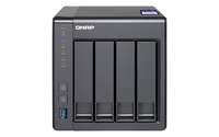 QNAP TS-431X2 - NAS-Server - 4 Schächte - SATA 6Gb/s