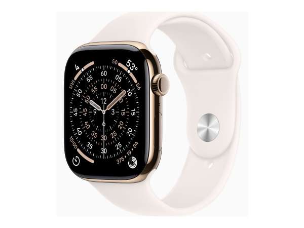 Apple Watch Series 11 (GPS + Cellular) - 46 mm