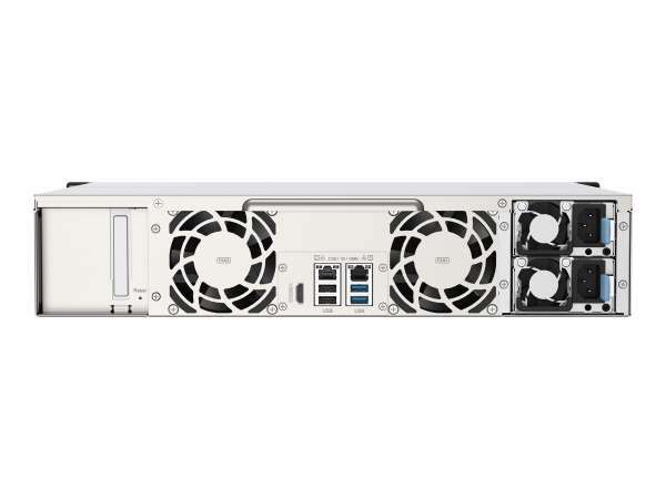 QNAP TS-853DU-RP - NAS-Server - 8 Schächte - Rack