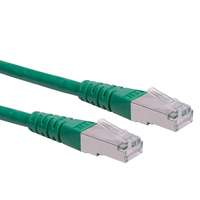 ROLINE Patch-Kabel - RJ-45 (M) zu RJ-45 (M)
