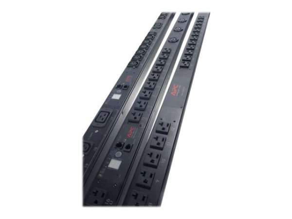 APC Switched Rack PDU Zero U - Steckdosenleiste (Rack - einbaufähig)