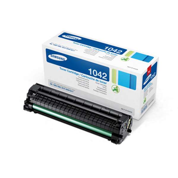 HP MLT-D1042S - Schwarz - original - Tonerpatrone (SU737A)