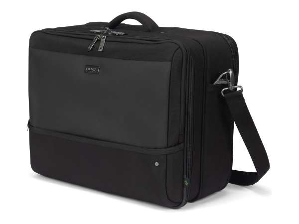 Dicota FIVE Multi Twin - Notebook-Tasche - 43.9