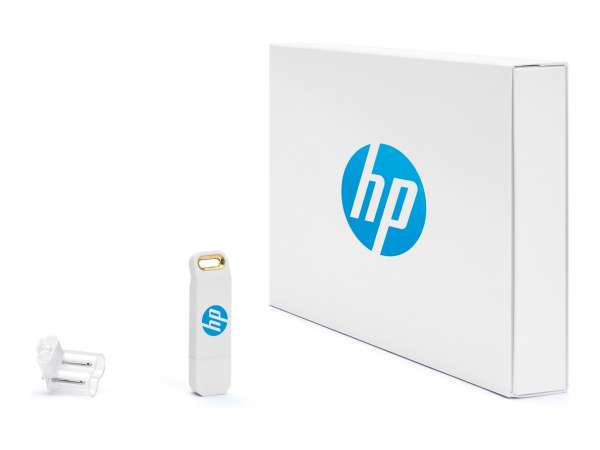HP Gloss Enhancer - Tinten-Upgrade-Set - für