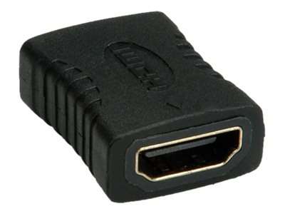 ROLINE HDMI Kupplung - HDMI weiblich zu HDMI