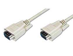 DIGITUS VGA-Monitor-Anschlusskabel
