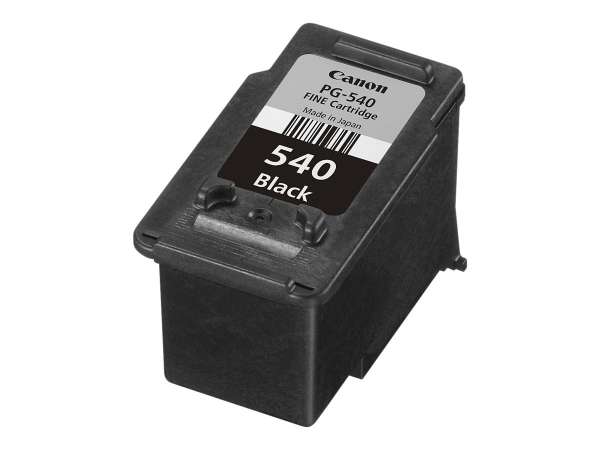 Canon PG-540 - 8 ml - Schwarz - original - Tintenpatrone