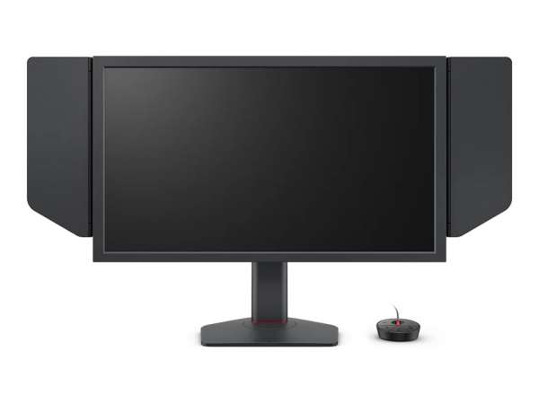 BenQ ZOWIE XL2586X+ - eSports - XL Series - LED-Monitor - Gaming - 61.2 cm (24.1")