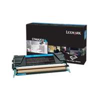 Lexmark Cyan - original - Tonerpatrone Lexmark