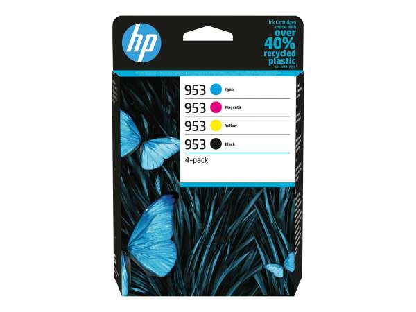 HP Original 953 Druckerpatronen - Original - Tintenpatrone